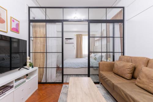 1BR Condo with Free Parking at SMDC Trees Residences, Fairview Quezon City, Manila (fotografie 7)