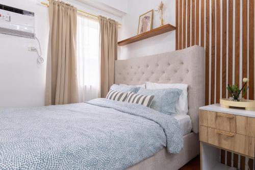1BR Condo with Free Parking at SMDC Trees Residences, Fairview Quezon City, Manila (fotografie 3)