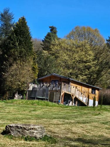 Chalet près du lac