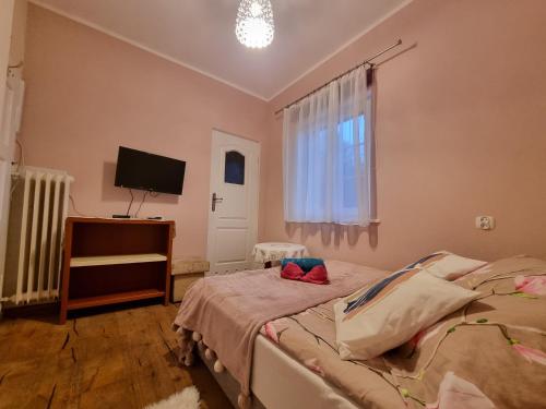 Willa Marta - pokoje gościnne z parkingiem, aneksem kuchennym, grillem i paleniskiem, piękny widok na Karkonosze, blisko szlaków, Szklarska Poręba (foto 8)