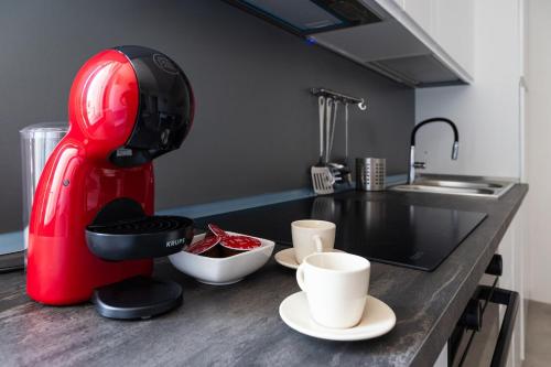 Comfort Suite nel cuore di Carpi in كاربى
