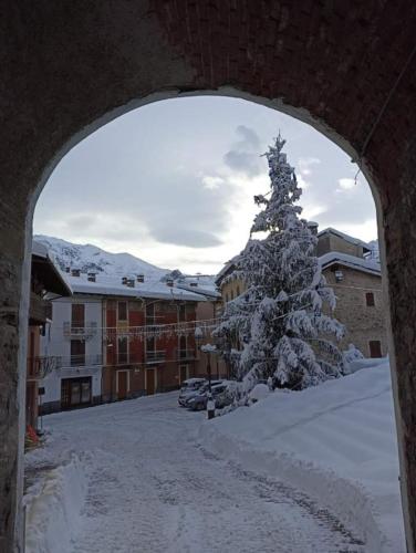 Tiziana House in Entracque