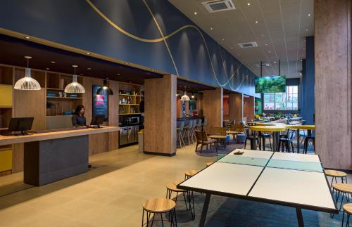 ล็อบบี้, ibis São Paulo Tatuapé in ตาตัวเป