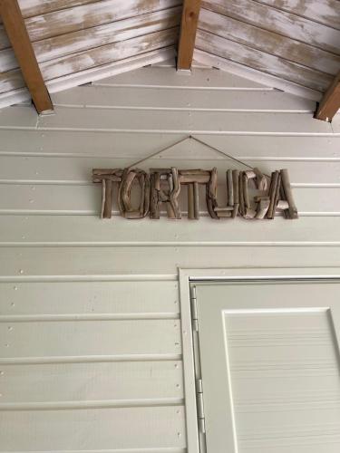 Bungalow Tortuga - Terrasse tropical, parking gratuit, proche plages, Сен-Франсуа (фото 9)