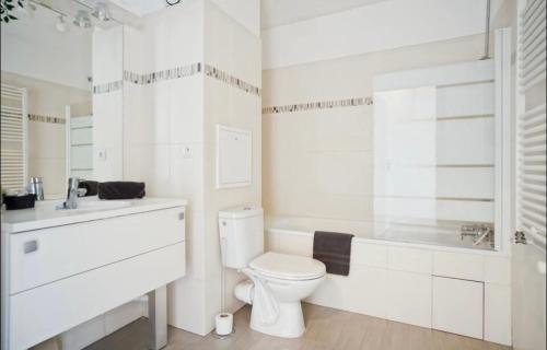 Studio Disney Cosy - Terrasse - 4 Pax in 比西聖喬治