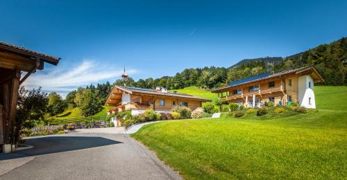 ทัศนียภาพภายนอกโรงแรม, Viehhofgut in บรูก อาน เดอร์ กล็อกเนอร์สตราซเซ่