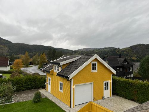 Sandvik Garasjeloft, Odda