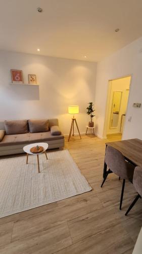 Deichliebe 3 - gemütlich, zentral und modern- Inklusive privater Stellplatz im Parkhaus 2min zu Fuß entfernt