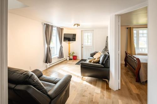 Tourville Country House in แซ็ง-ฌ็อง-ปอร์-โฌลี (QC)