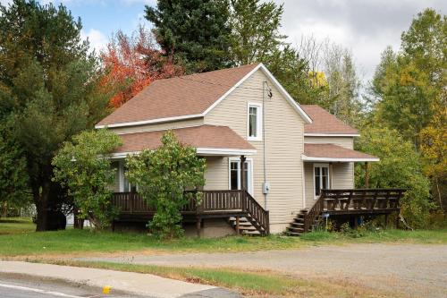 Tourville Country House in แซ็ง-ฌ็อง-ปอร์-โฌลี (QC)