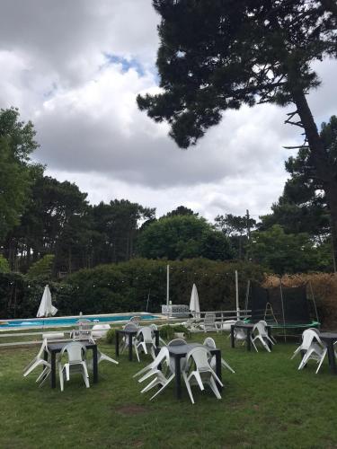 Kilátás, Espacio Arena in Valeria Del Mar