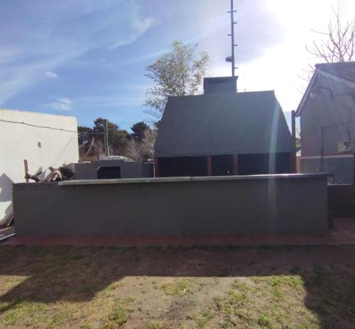 A szálláshely kívülről, Espacio Arena in Valeria Del Mar