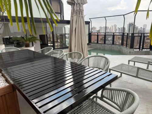 Luxury Penthouse with Private Pool - Belém, PA