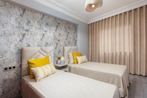 Luxe Belvedere Appartement Design avec Parking et Netflix, Casablanca (fotografie 5)