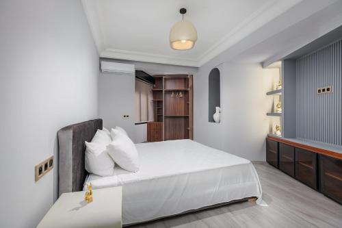 Luxe Belvedere Appartement Design avec Parking et Netflix, Casablanca (fotografie 3)