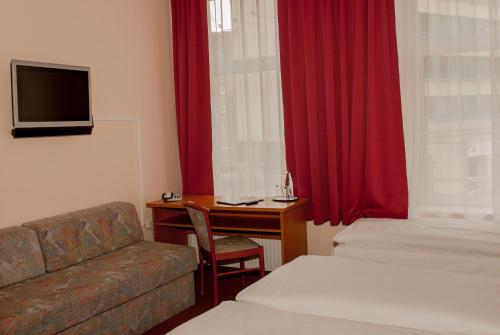 Hotel Residence am Hauptbahnhof - image 4