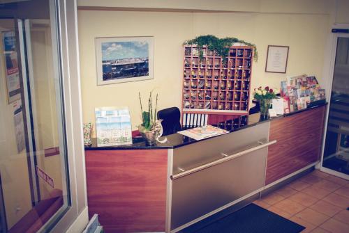 大廳, 主火車站公寓飯店 (Hotel Residence am Hauptbahnhof) in 漢堡