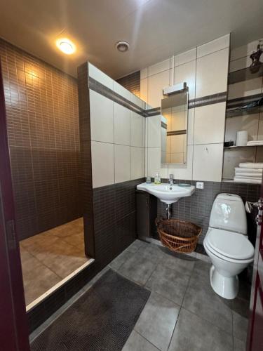 Two-bedroom apartment in central Palanga - image 5