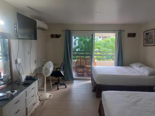 Studio Apt on 7 Mile Beach at Negril Beach Club, Negril (Foto 2)