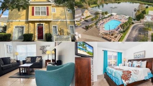 4 Bedroom 3 Bathroom Villas At SevenDwarfs 4-108