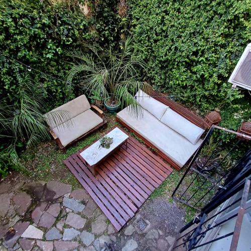Hermoso 4 ambientes con jardin en Recoleta - Barrio Norte in La Adela