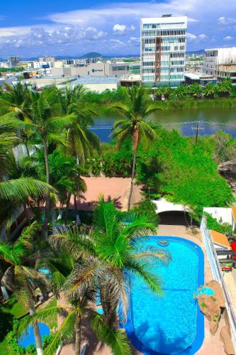 Hotel Essen's in Mazatlán