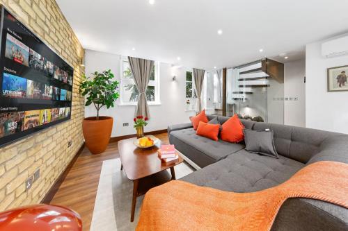 Elegant Mews Retreat by Harrods gîte à louer Knightsbridge Hotel