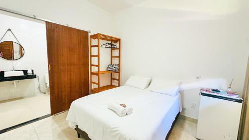 1 double bed