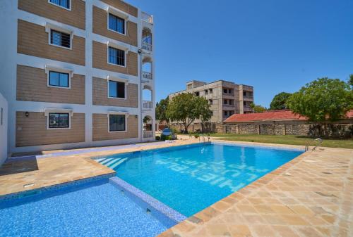 WABO Paradise 2br - Diani, Ukunda