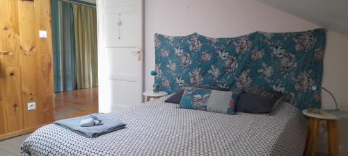 Chambre privée chez l'habitant - Pension de famille - Roanne