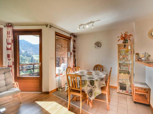 Les Gets - T3 6 pers avec loggia, balcon et WIFI - FR-1-685-73 - Location saisonnière - Les Gets