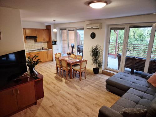 Apartment Paradise in 摩拉瓦河溫泉