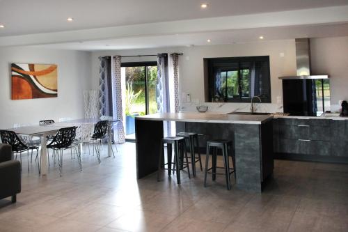 Domaine des Marronniers in Rieucros