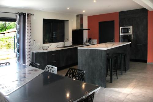 Domaine des Marronniers in Rieucros