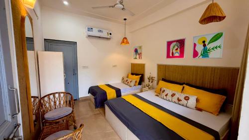 Bunk Hostel Rishikesh, Rishikesh (foto 6)
