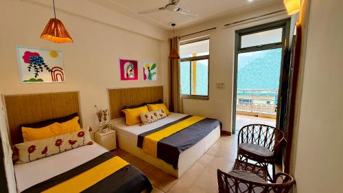 Bunk Hostel Rishikesh, Rishikesh (foto 7)