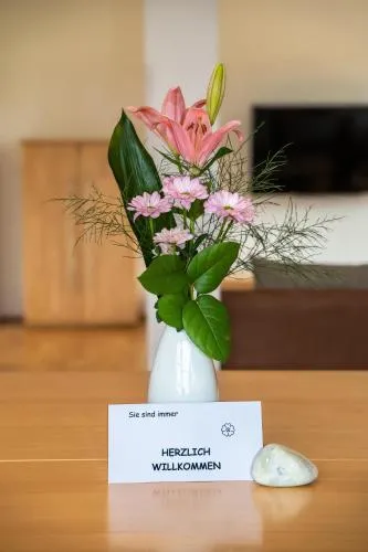 Dachgeschosswohnung in Künzell in Künzell, Deutschland