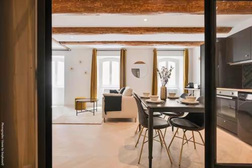Appartement Bipo à Marseille - Location saisonnière - Marseille