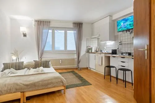 Crans-Montana - Studio centre 2 pers - Rue du Prado in Lens, Schweiz