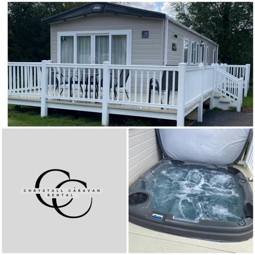 Chrystall Caravan Tattershall Lakes