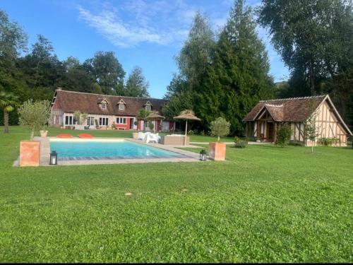 Les lodges de Verlin in Saint-Julien-Du-Sault