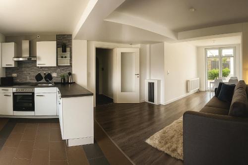 Moderne Ferienwohnung Klosterblick in Guxhagen