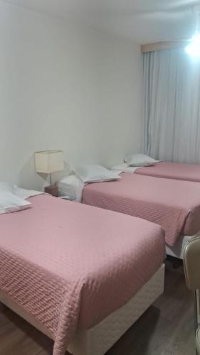 Flat Triplo - 50 m Av Paulista - By Palm Rooms - 129, São Paulo