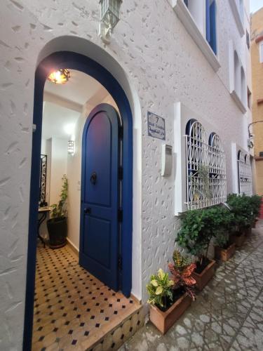 Dar Dahbia in Asilah