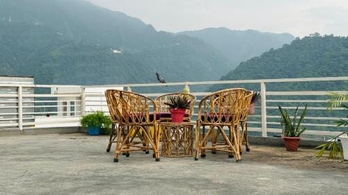 المنطقة المحيطة, BUNK HOSTEL RISHIKESH in Tapovan