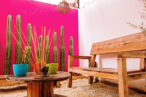 Departamento-Rinconcito Uxmal