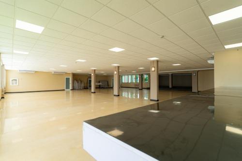 商務中心, Hotel Vista Azul in 阿瓜迪亞