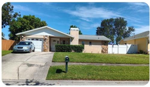 Cozy Retreat near the Beach in Tarpon Springs (Florida)