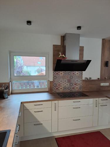 Ferienhaus Ottilie in 格拉登巴赫