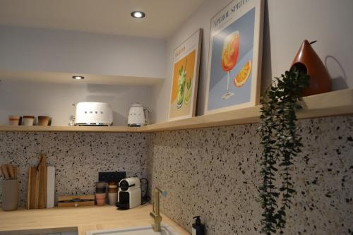 Maison au coeur du village in 歐貝勒